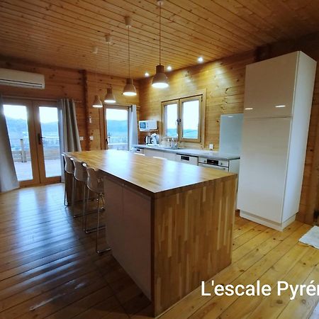 בנרס-דה-ביגור Le Chalet Jacuzzi Et Detente 4 Etoiles מראה חיצוני תמונה