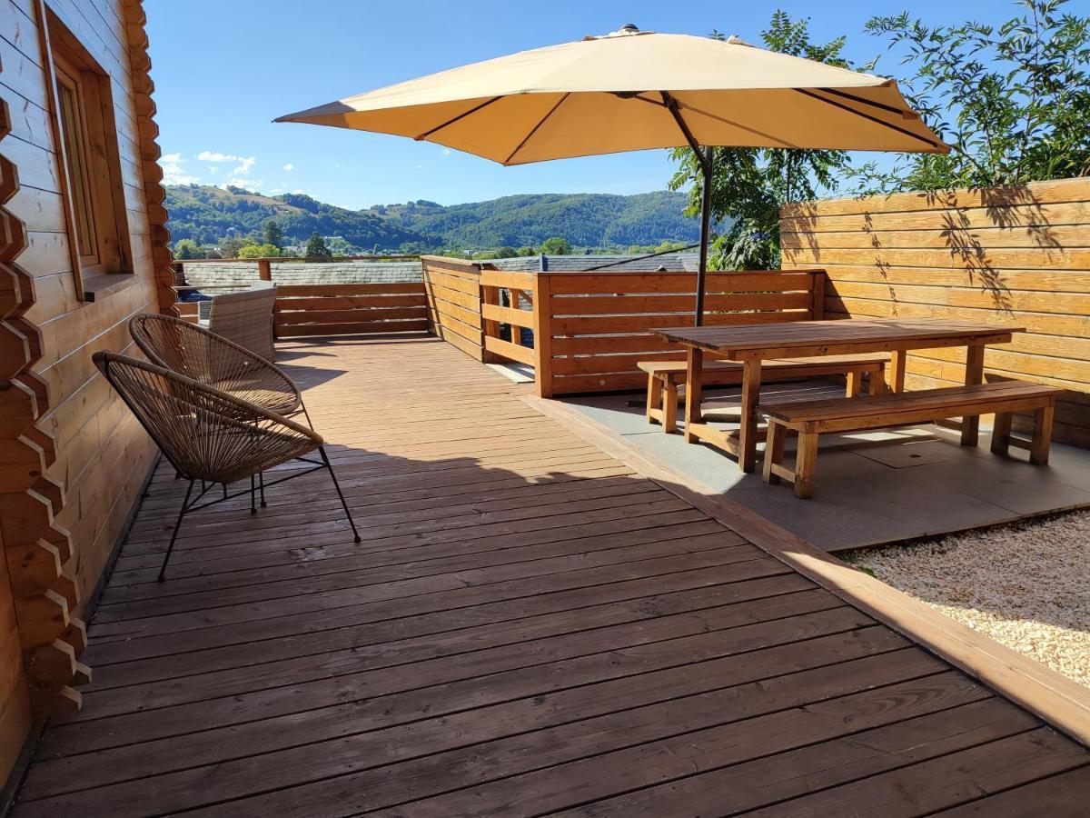 בנרס-דה-ביגור Le Chalet Jacuzzi Et Detente 4 Etoiles מראה חיצוני תמונה