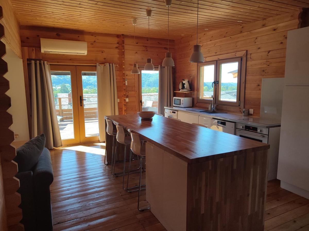 בנרס-דה-ביגור Le Chalet Jacuzzi Et Detente 4 Etoiles מראה חיצוני תמונה