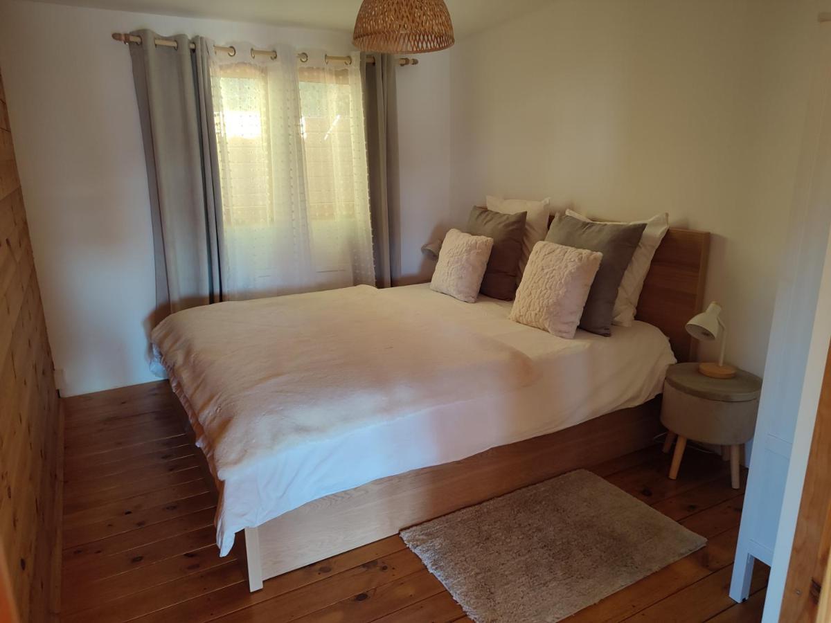 בנרס-דה-ביגור Le Chalet Jacuzzi Et Detente 4 Etoiles מראה חיצוני תמונה