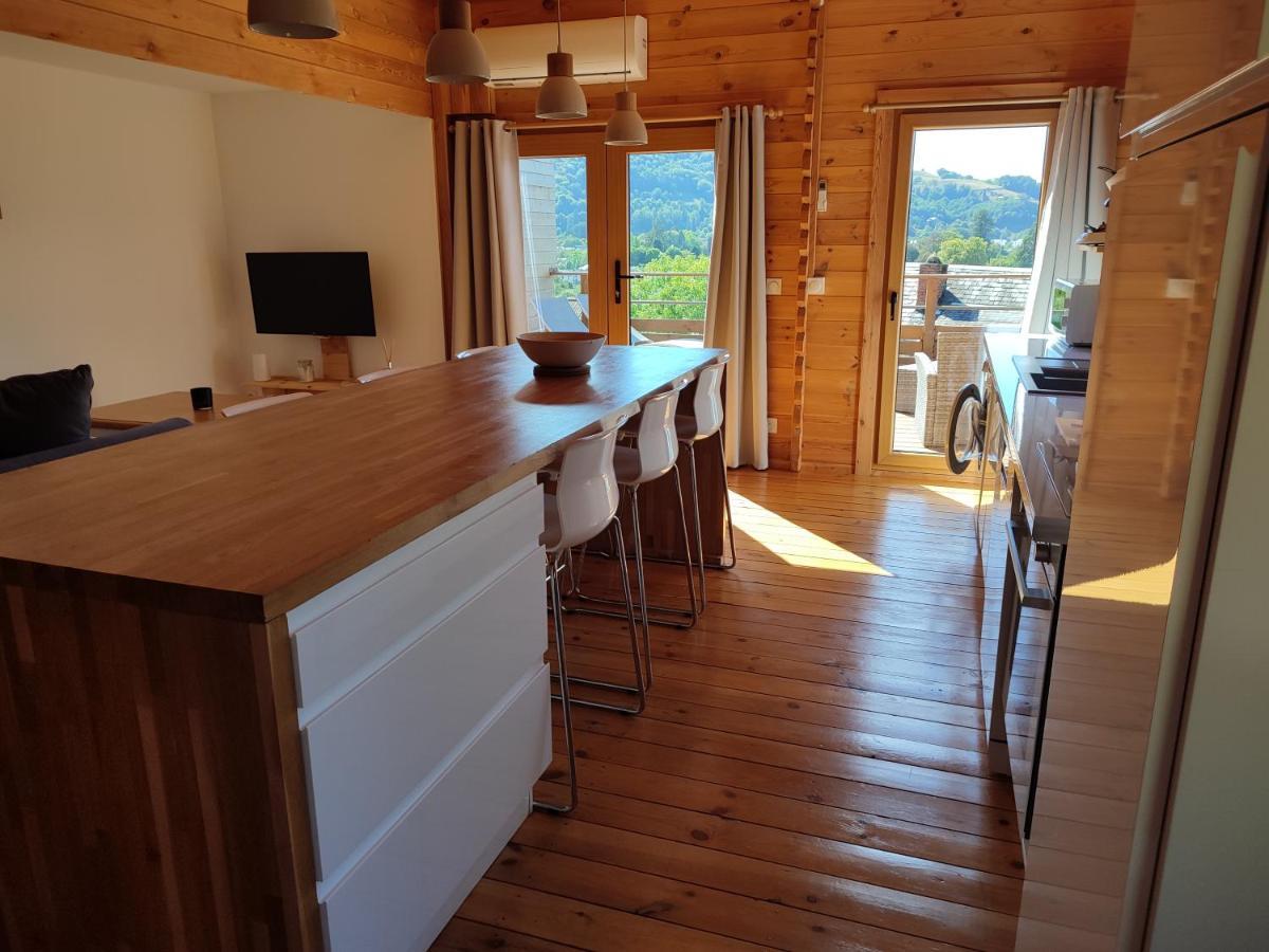 בנרס-דה-ביגור Le Chalet Jacuzzi Et Detente 4 Etoiles מראה חיצוני תמונה