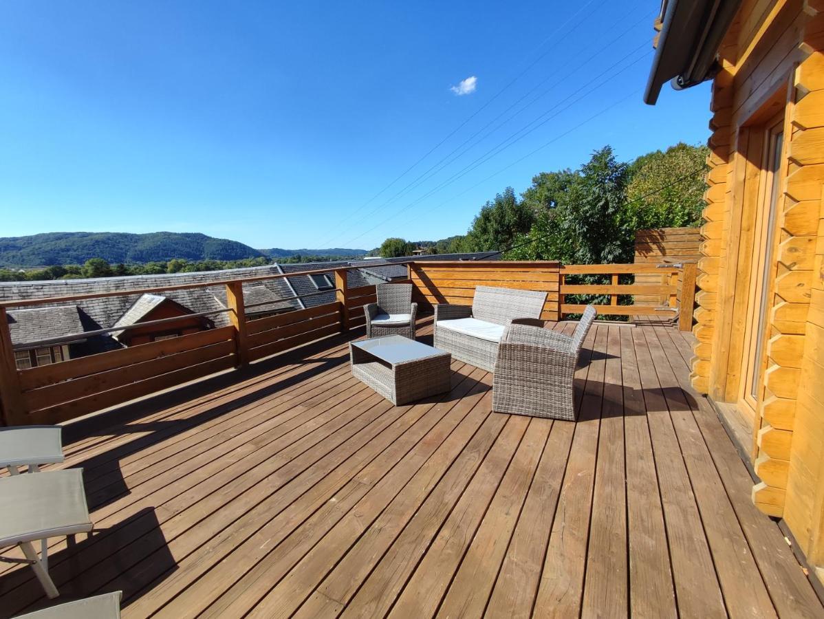 בנרס-דה-ביגור Le Chalet Jacuzzi Et Detente 4 Etoiles מראה חיצוני תמונה