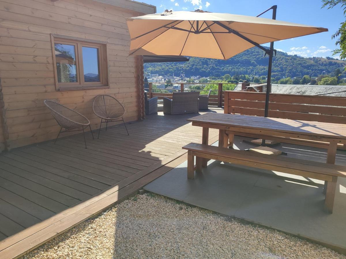 בנרס-דה-ביגור Le Chalet Jacuzzi Et Detente 4 Etoiles מראה חיצוני תמונה