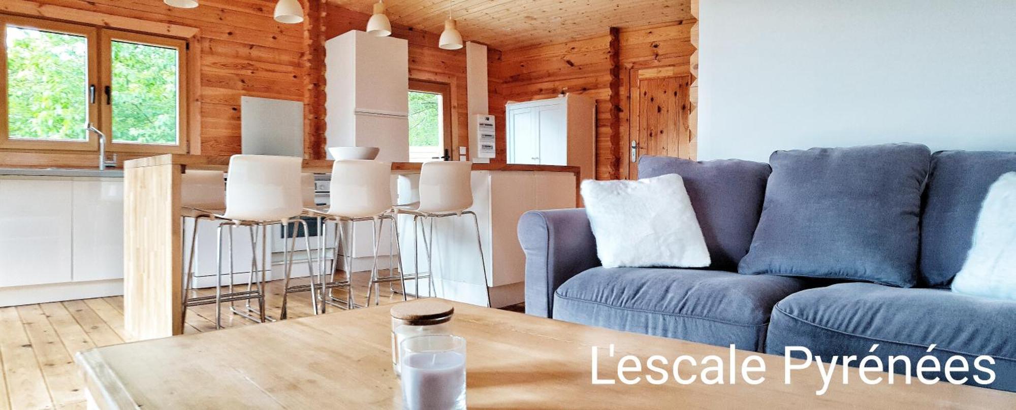 בנרס-דה-ביגור Le Chalet Jacuzzi Et Detente 4 Etoiles מראה חיצוני תמונה