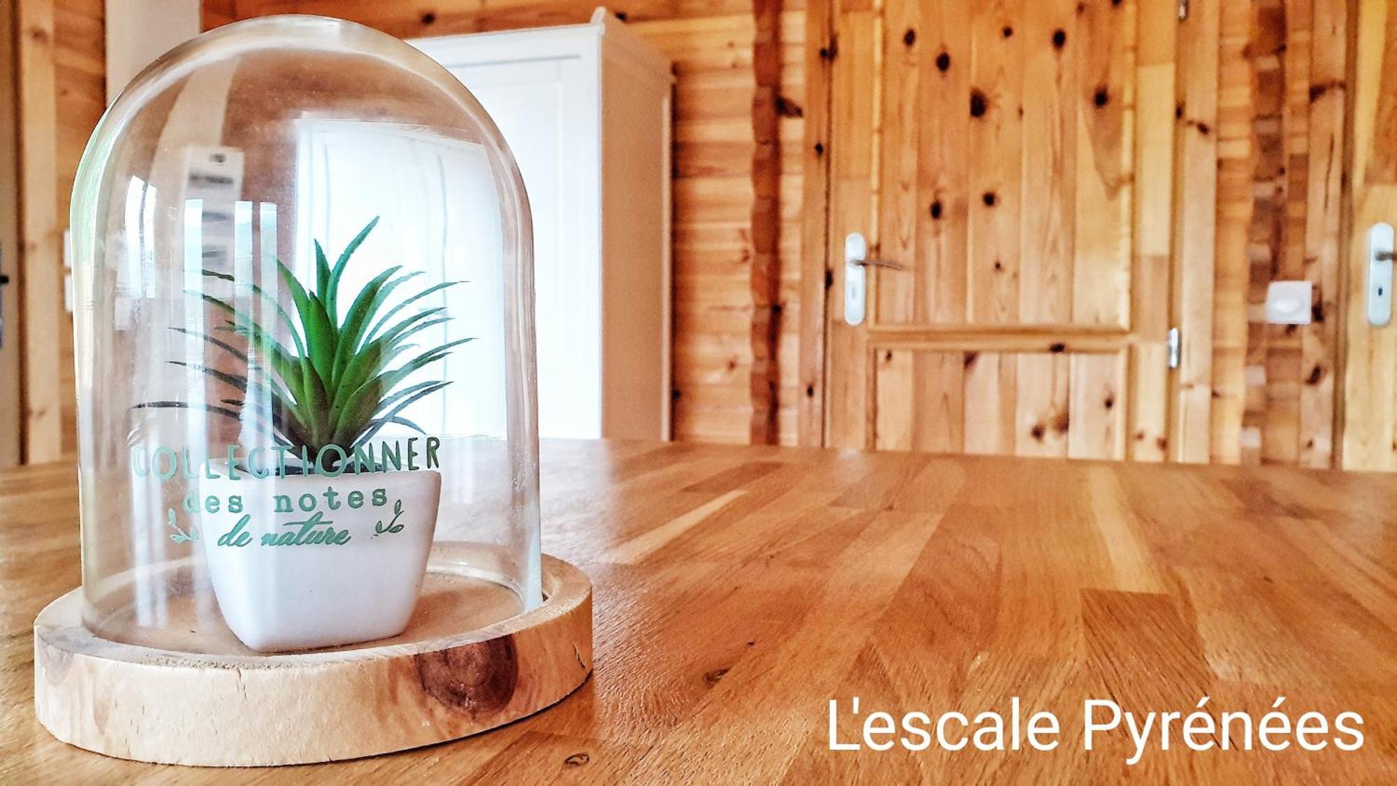 בנרס-דה-ביגור Le Chalet Jacuzzi Et Detente 4 Etoiles מראה חיצוני תמונה