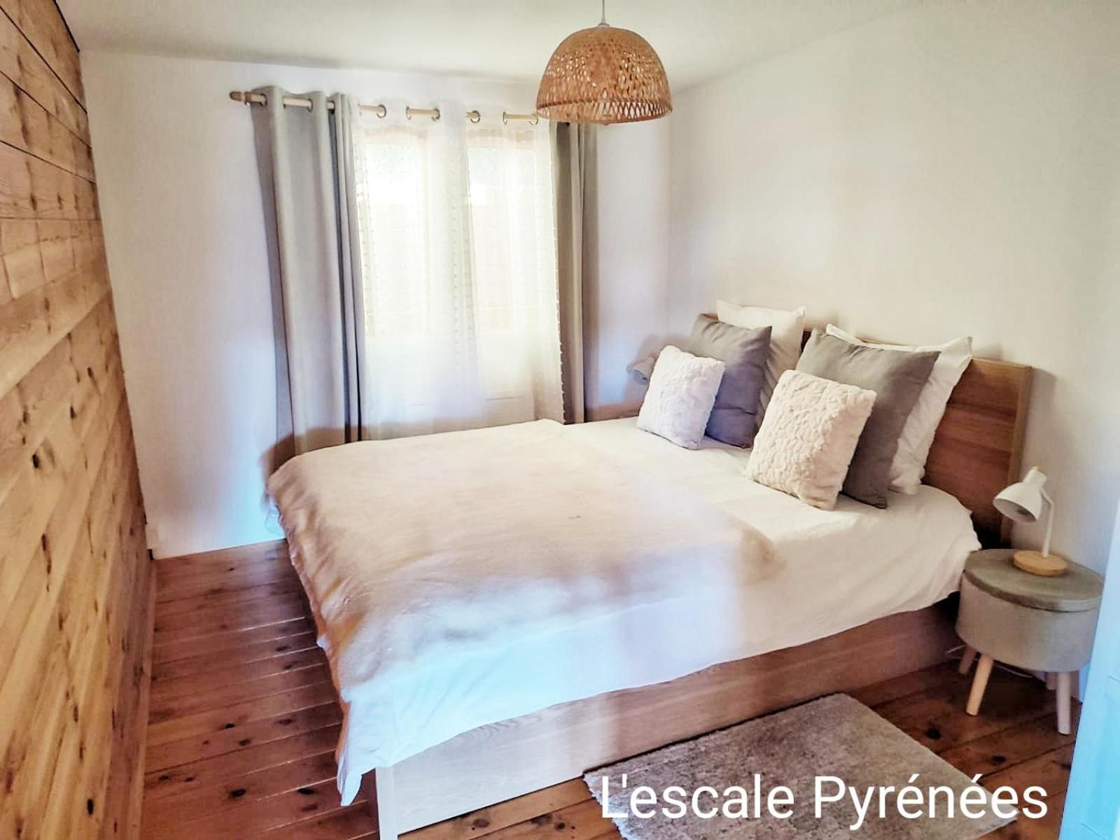 בנרס-דה-ביגור Le Chalet Jacuzzi Et Detente 4 Etoiles מראה חיצוני תמונה