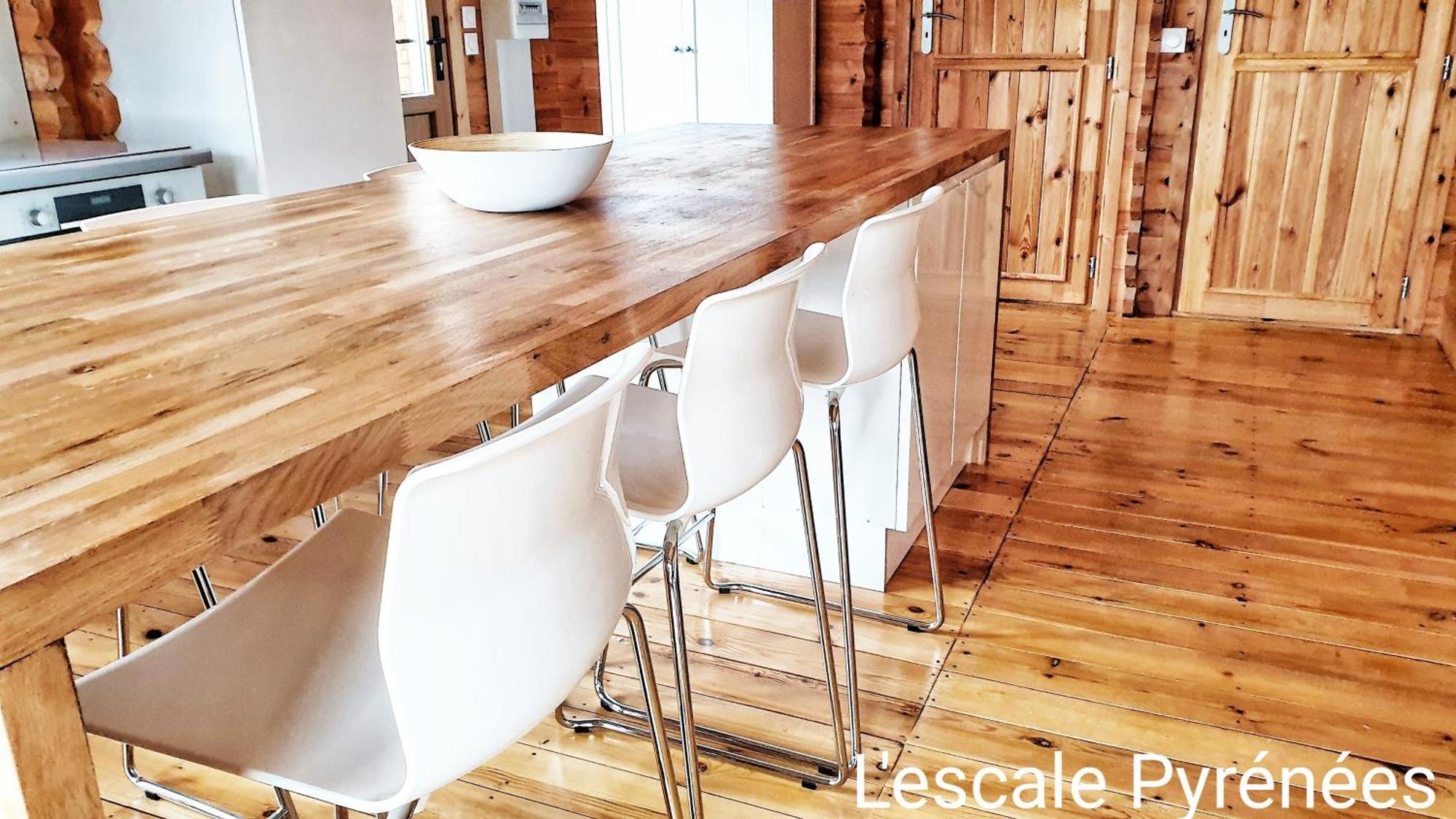 בנרס-דה-ביגור Le Chalet Jacuzzi Et Detente 4 Etoiles מראה חיצוני תמונה